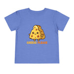 Cheese Please Cute Funny Toddler Boys Girls T-Shirt Baby Shower