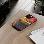 Super Bee 440 Six Pack Classic Muscle Art Tough Phone Case