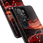 Viper SRT10 Red Classic Art Tough Phone Case
