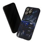 GT500 S550 Blue Rain Dark Art Phone Case