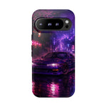 S14 Silvia Kouki Night Tough Phone Case