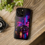 Camaro IROC-Z Classic 80s Muscle Night Art Tough Phone Case