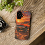 Chevy K5 Blazer Classic Off-Road 4x4 Night Art Tough Phone Case