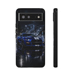 GT500 S550 Blue Rain Dark Art Phone Case