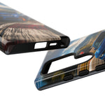 Track Day Modern Camaro ZL1 Tough Phone Case
