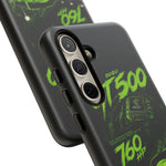 GT500 S550 Supercharged Speed Art Tough Phone Case