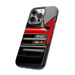 OBS Chevy Truck Victory Red Tough Phone Case