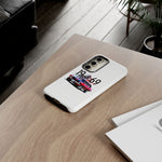 1969 Camaro Z28 American Flag Muscle Tough Phone Case Cover