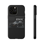 GNX Phone Case Black Turbo Muscle Car Tough Cover Gift Art