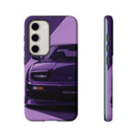 180SX Midnight Purple Tough Phone Case for JDM Car Fans