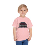 1970 Monte Carlo SS Cute Classic Car Toddler Boys Girls T-Shirt Gift