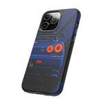 R34 Skyline Afterburner Rear GT-R Tough Phone Case for JDM Fans