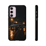 Camaro SS 396 Classic Muscle Night Art Tough Phone Case