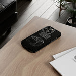 SS 454 Classic Muscle Car El Camino phone case | vintage Chevy reflection