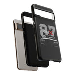 1987 GNX Black Turbo Muscle Tough Phone Case Cover Gift Art