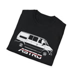 1987 Astro Van T-Shirt | Retro Classic American Automotive Tee