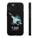 F-22A Raptor Jet Phone Case | Fighter Jet Tough Cover