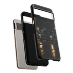 1969 Nova SS 396 Classic Sleeper Muscle Art Tough Phone Case