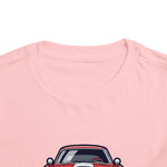 1963 C2 Split Window Cute Car Toddler Boys Girls T-Shirt