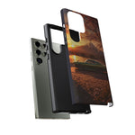 Skyline C110 GT-R Kenmeri Classic JDM Art Tough Phone Case