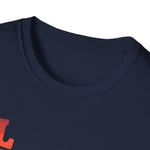 El Camino Retro Sunset Car T-Shirt Classic Utility Graphic Tee
