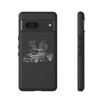 1956 F100 Gray Classic Pickup Tough Phone Case Cover Gift