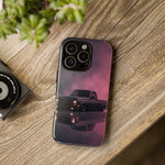 Slammed C10 Truck Phone Case Bagged Squarebody Tough Case