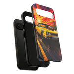 Super Bee 440 Six Pack Classic Muscle Art Tough Phone Case