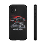 1990s Checy 1500 454 SS Truck Phone Case Classic Pickup Tough Cover
