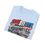 2012 911 GT3 Racing Tee — Brumos Cup Car Graphic T-Shirt