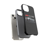 C7 Z06 Phone Case for Chevy Performance Car Enthusiasts