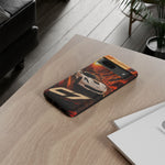 Arctic White C7 Canyon Carver Tough Phone Case