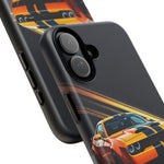 Challenger Widebody Orange Muscle Art Tough Phone Case