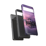 S2000 Lavender Dusk JDM Car Tough Phone Case