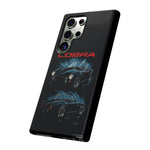 Black 427 Cobra Vintage Roadster Tough Phone Case Cover Gift