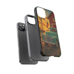 1947 Advance Design Chevy Pickup Classic Americana Art Tough Phone Case