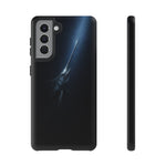 Swordfish Deep Water Phone Case, Single Light Tough Cover