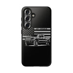 F150 Truck Phone Case American Flag Pickup Tough Cover Gift Art