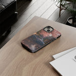 Cherry Blossom Street Scene R34 Skyline GTR Tough Case | Car Photo Cover