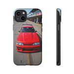 Mustang Cobra R 1993 Classic Race Art Tough Phone Case