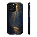 Komorebi Path Tough Phone Case