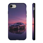 Deep Plum 300ZX Twilight Reflection Tough Phone Case