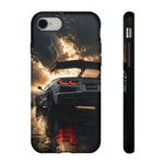 C8 ZR1 Storm Sunset Phone Case Racing Tough Case