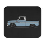 1965 Chevy C10 Pickup Truck Mouse Pad | Retro Automotive Desk Mat