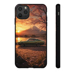 Skyline C110 GT-R Kenmeri Classic JDM Art Tough Phone Case