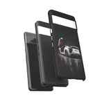 LFA V10 Supercar Screaming Art Tough Phone Case