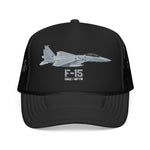 F-15 Eagle Hat – U.S. Air Force Fighter Jet Military Aviation Cap