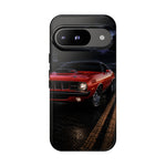 1971 Hemi Cuda 426 Classic Muscle Car Art Tough Phone Case