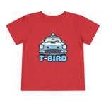 1957 Thunderbird T-Bird Cute Classic Car Toddler Boys Girls T-Shirt