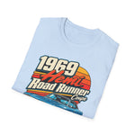 1969 Plymouth Hemi Road Runner Coupe T-Shirt